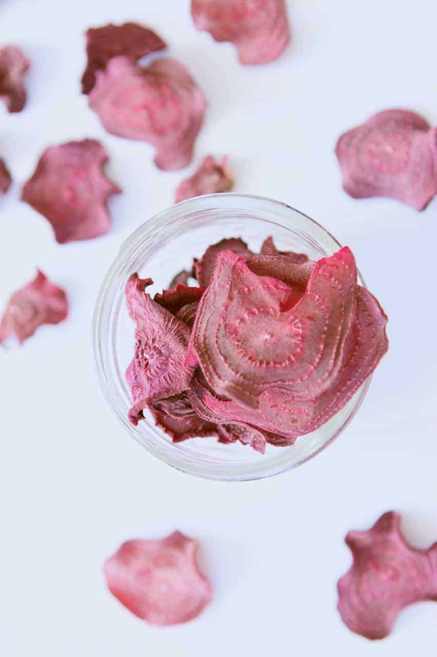 Beetroot Chips