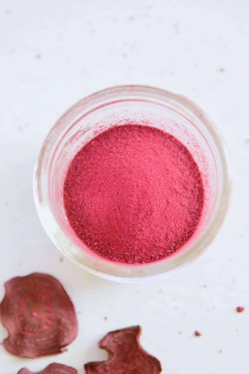 Make Your Own Beetroot Powder Easy Recipe