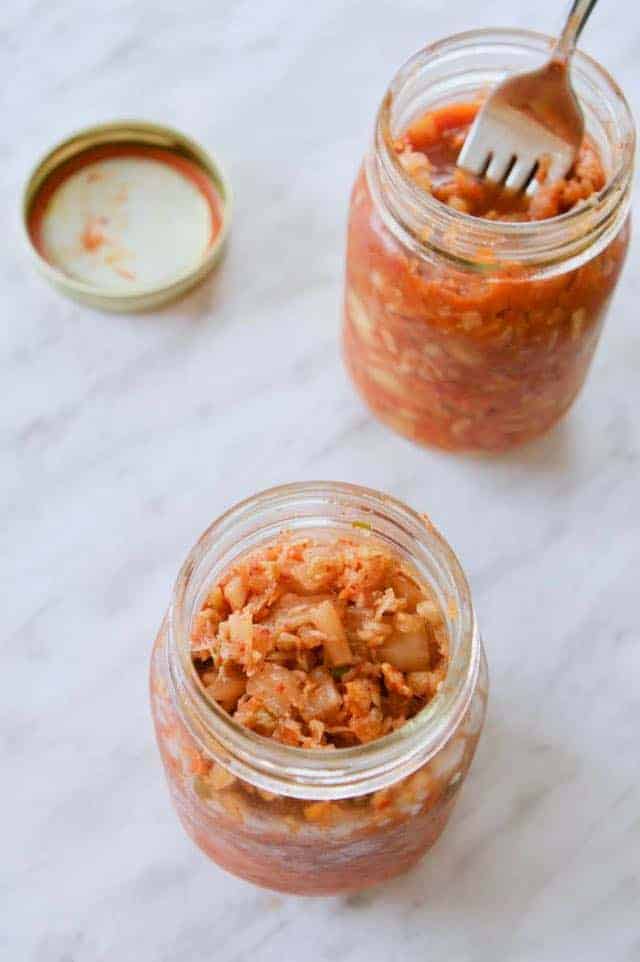 Make Your Own Kimchi | melissatorio.com