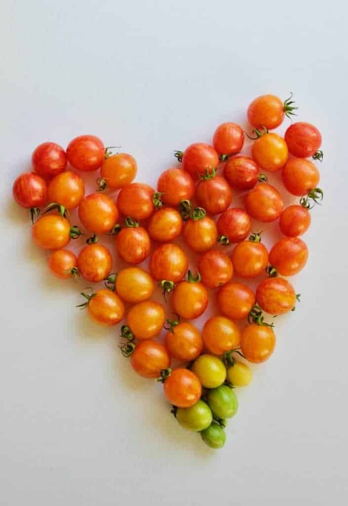 I Heart Tomatoes | melissatorio.com