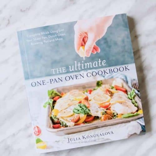 The Ultimate One-Pan Oven Cookbook