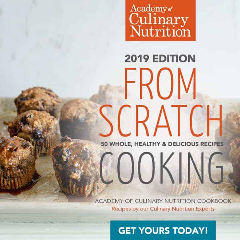 From Scratch 2019 Cookbook